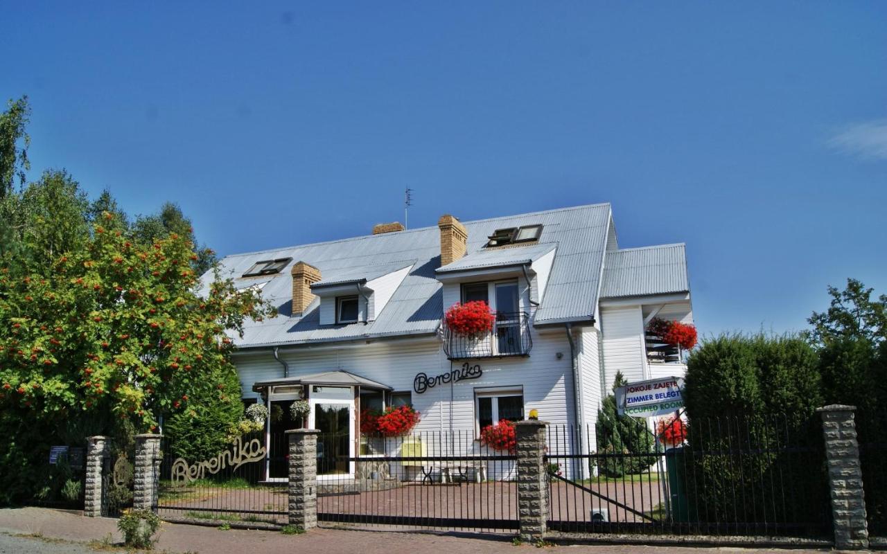 Domki "Berenika" Rewal Exterior photo